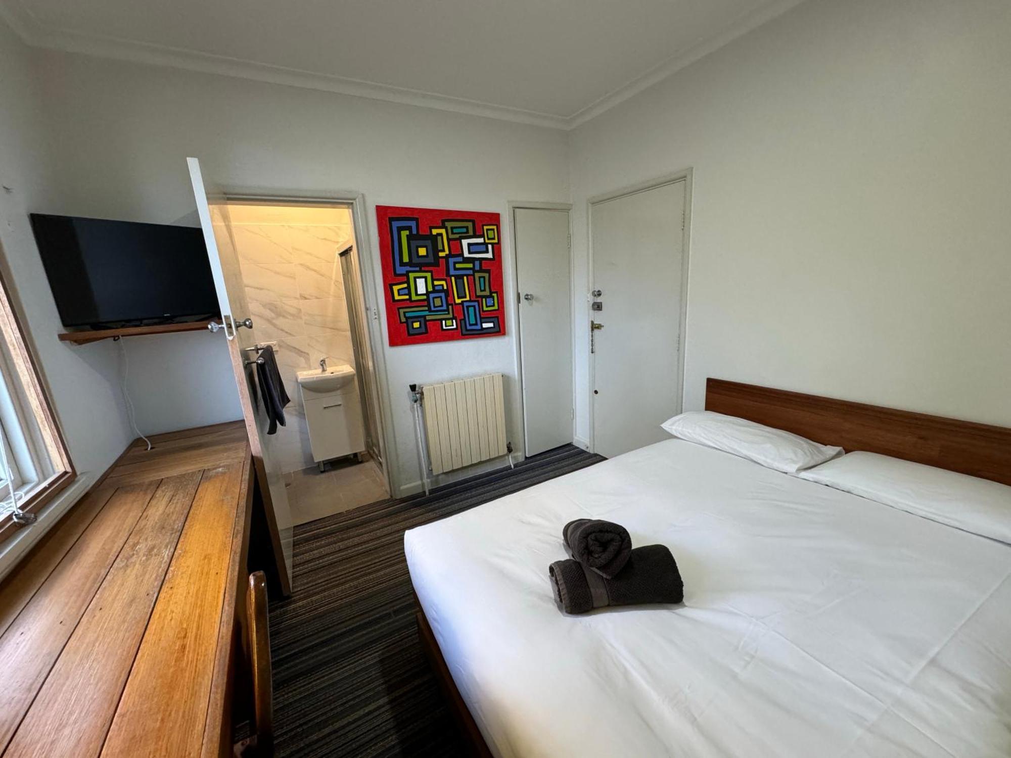 Bunkhouse Motel クーマ エクステリア 写真