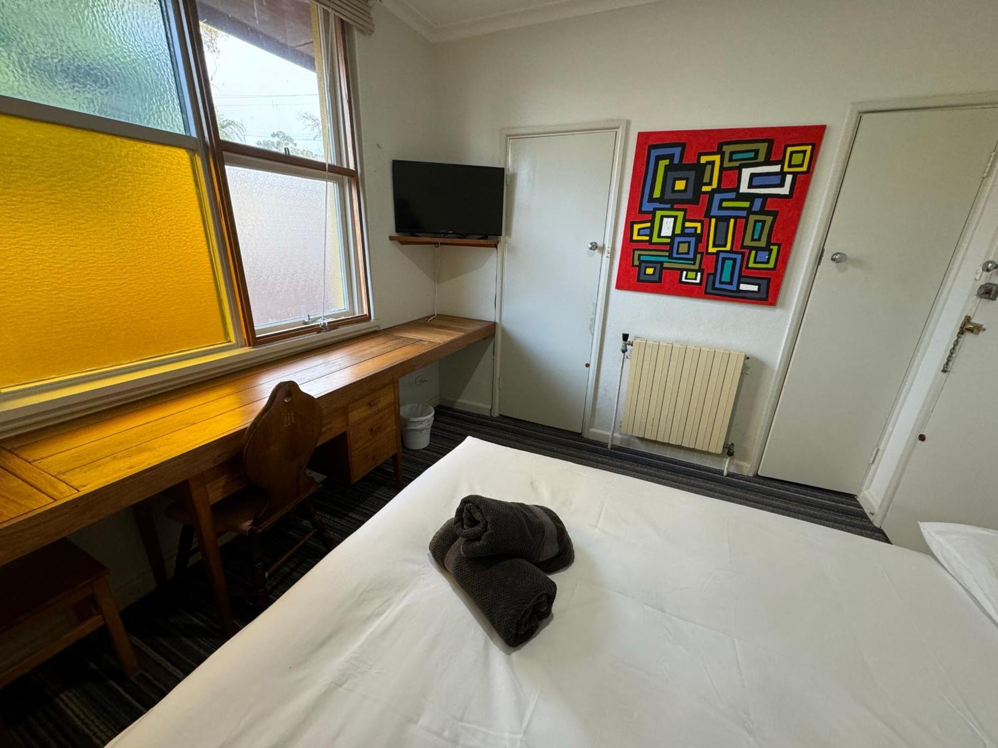 Bunkhouse Motel クーマ エクステリア 写真