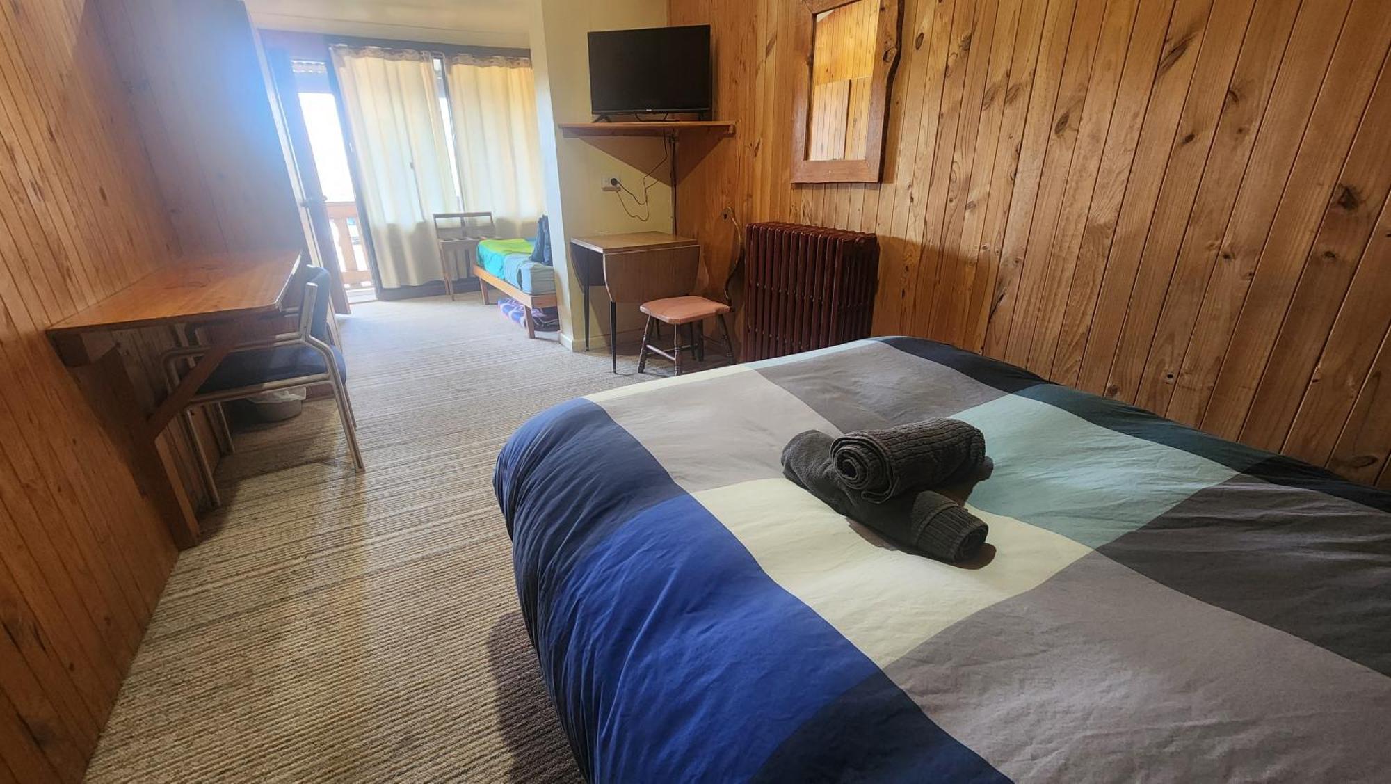Bunkhouse Motel クーマ エクステリア 写真