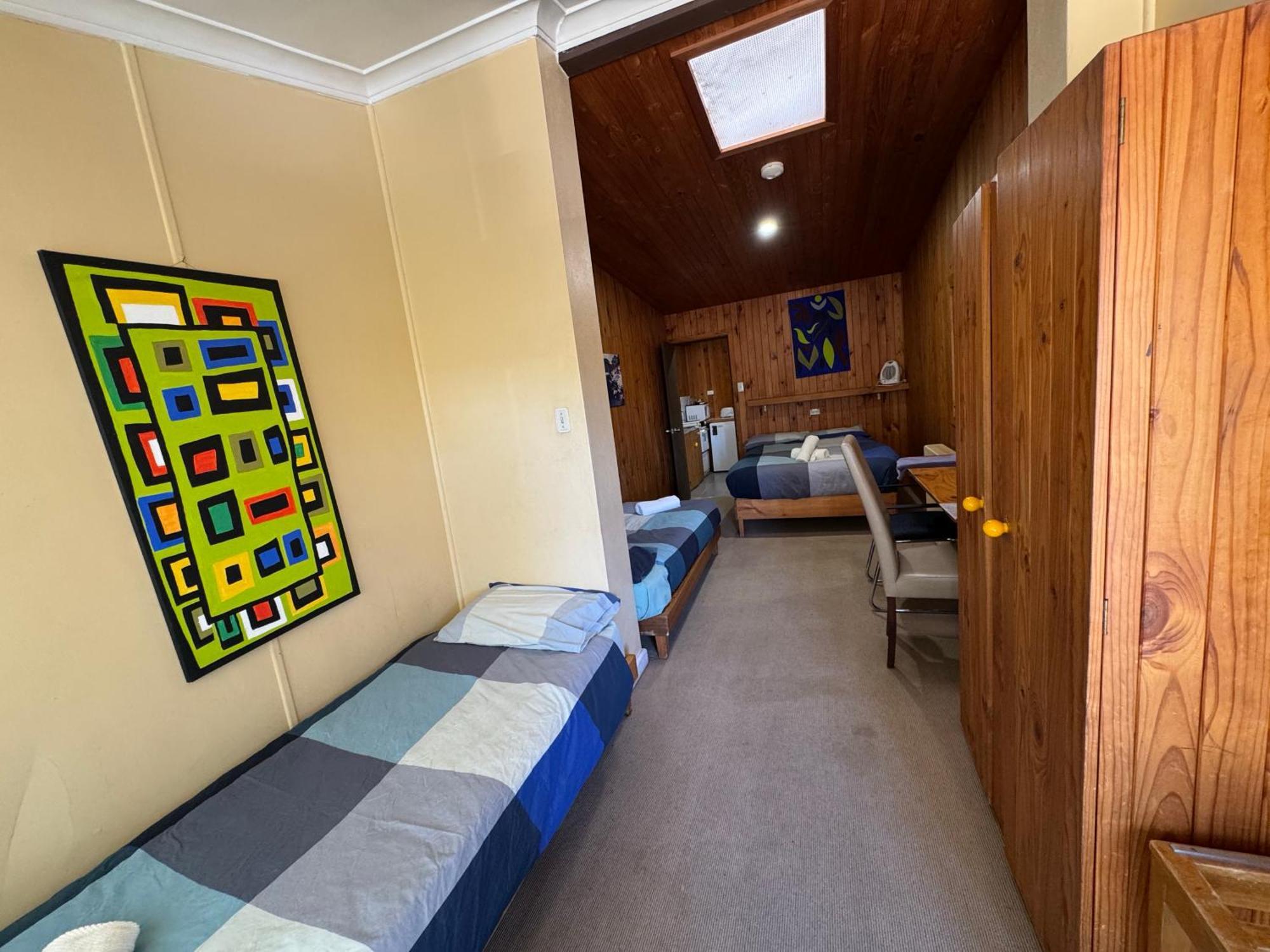 Bunkhouse Motel クーマ エクステリア 写真