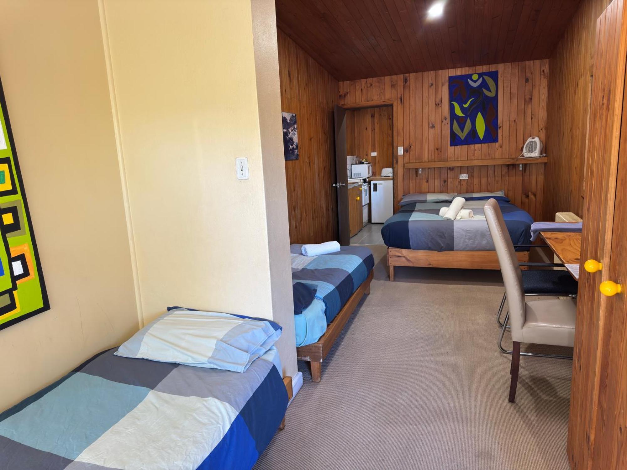 Bunkhouse Motel クーマ エクステリア 写真