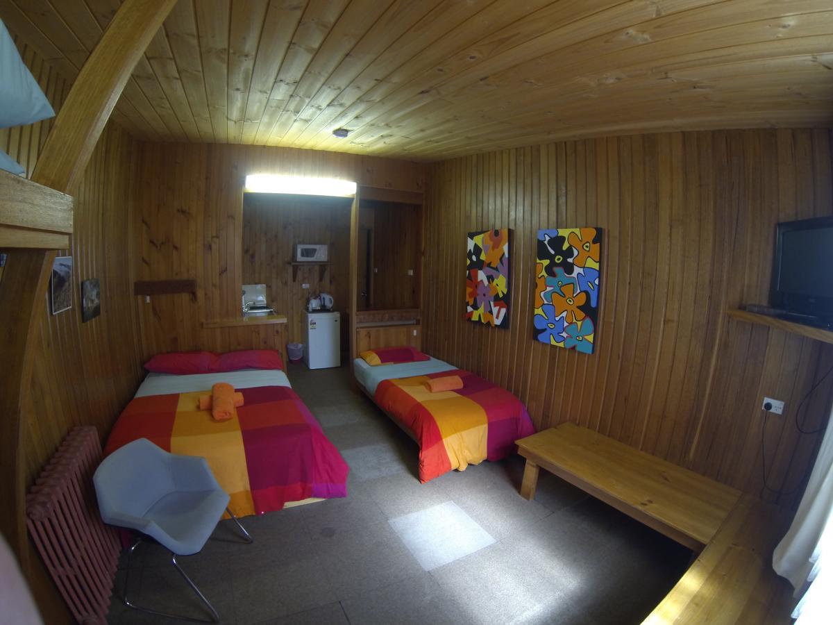 Bunkhouse Motel クーマ エクステリア 写真