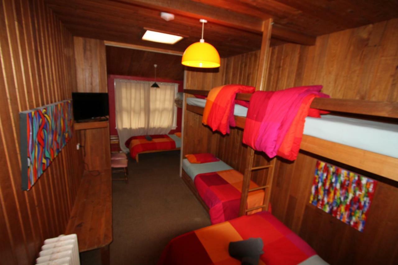 Bunkhouse Motel クーマ エクステリア 写真